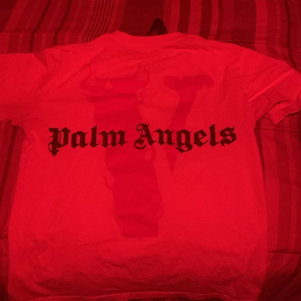 Vlone X Palm Angles - image 2